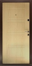 Дверь Дверной континент Комфорт