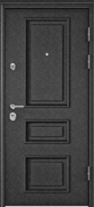 Дверь Torex Ultimatum М Черный шелк FL-1 Дуб медовый РК-8U