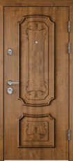 Дверь Torex Ultimatum Дуб медовый 3D-3UFDL