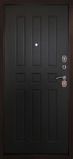 Дверь Дверной континент Гарант 100